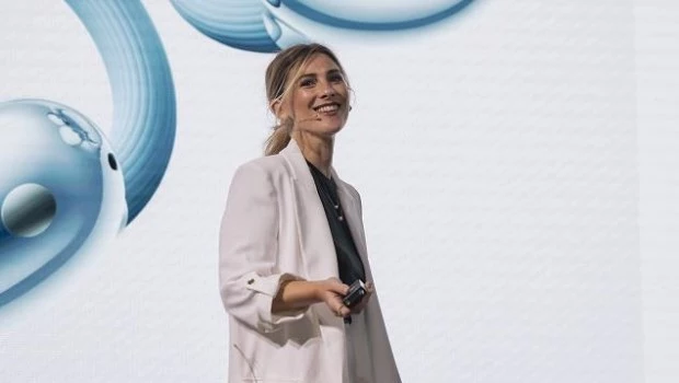 Solange Bonapelch, PR Manager de Huawei CBG Argentina.