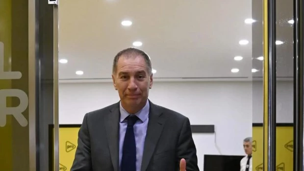 Santilli defendió las designaciones en la AGN: “Es potestad del Congreso”