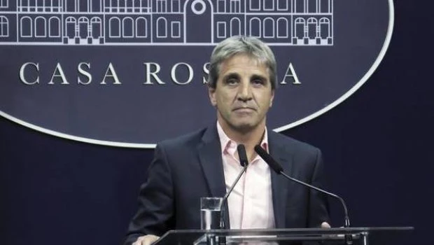 Caputo aprobó el presupuesto de EANA con superávit de $544 millones en medio del conflicto con ATEPSA