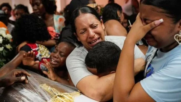 Un tribunal condenó a prisión a 16 militares por la desaparición forzada de cuatro menores en Ecuador