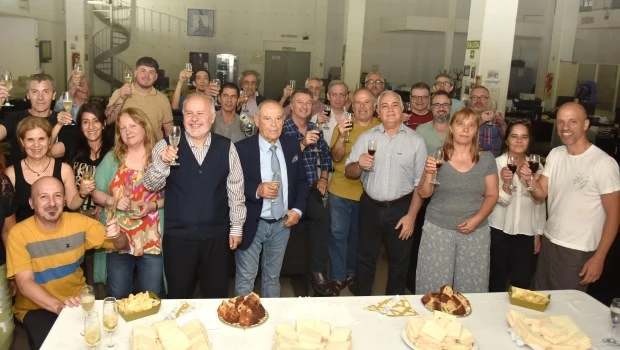 ¡Muchas felicidades!