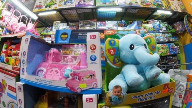 La cautela en el consumo hizo caer 7% la venta de juguetes para Navidad