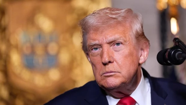 Trump pasa Nochebuena y Navidad en su residencia privada en Florida