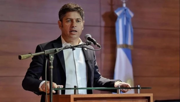 Kicillof volvió a la carga contra el gobierno de Milei: “Es un desastre lo que están haciendo”