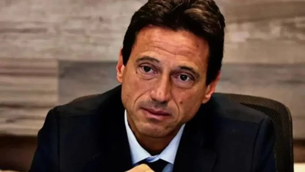 La insólita defensa de Moretti: “Me tienen que dar una parte del estadio”