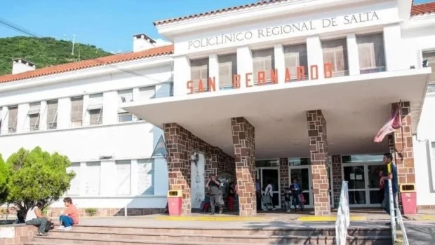 Salta: un hombre lucha por su vida tras dispararse por accidente en Navidad