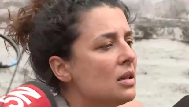 La tía de Agenlina habló sobre el terrible episodio en Villa Sarmiento.