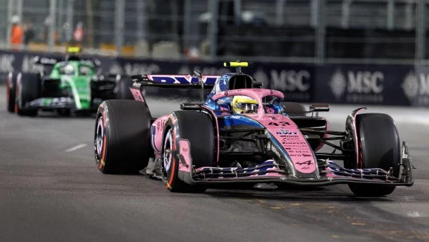 Alpine recibió un respaldo clave de la FIA para 2026