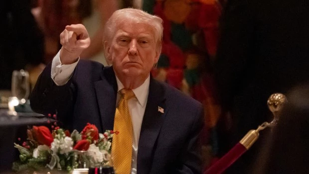 Trump dejó en claro que él tiene la última palabra sobre el plan de paz negociado con Zelenski