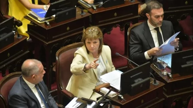 Bullrich: “El Presupuesto expresa el rumbo económico que eligió la sociedad eligiendo a Milei”