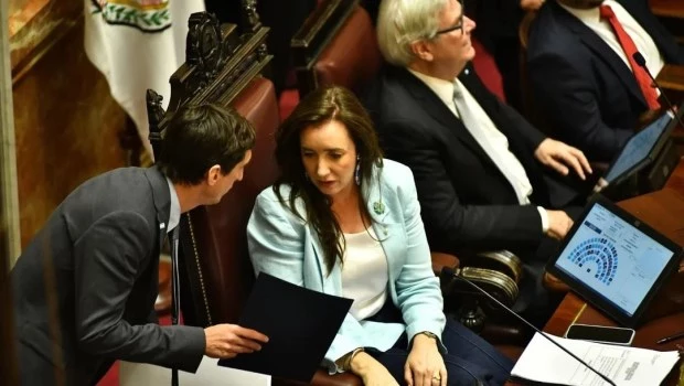 La fueguina Cristina López apuntó duro a Villarruel: "En el Senado reina el autoritarismo y el abuso de poder“