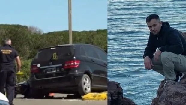 Punta del Este: murió un motociclista tras chocar con una argentina