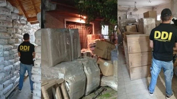 Desmantelaron a una empresa fantasma que estafó a multinacionales y pymes: sin detenidos