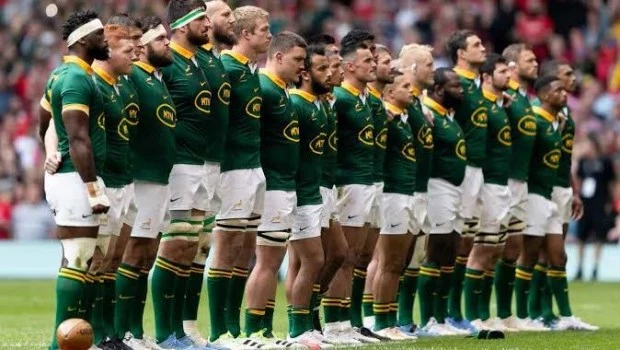 Los Sprinboks tuvieron un año inolvidable. Les ganaron a todos y humillaron a los mismísimos All Blacks.