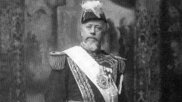 Julio Argentino, fuerte como una Roca