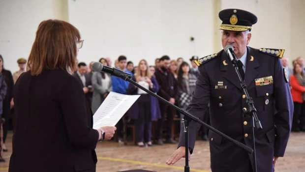 La Justicia allana las oficinas del director del Servicio Penitenciario