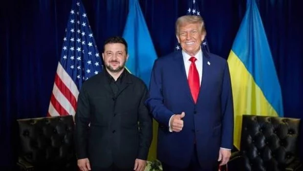 Zelensky y Trump se reúnen en Florida y avanza el plan de paz para Ucrania y Rusia