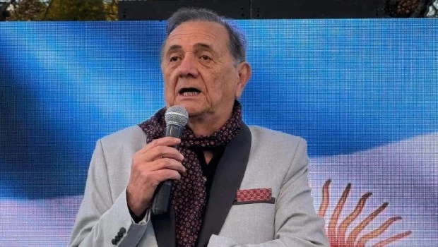 Murió el reconocido cantante de tango Ricardo "Chiqui" Pereyra