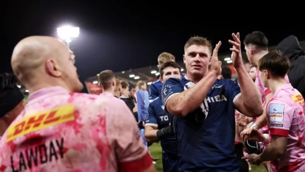 Los argentinos despidieron el año a puro rugby