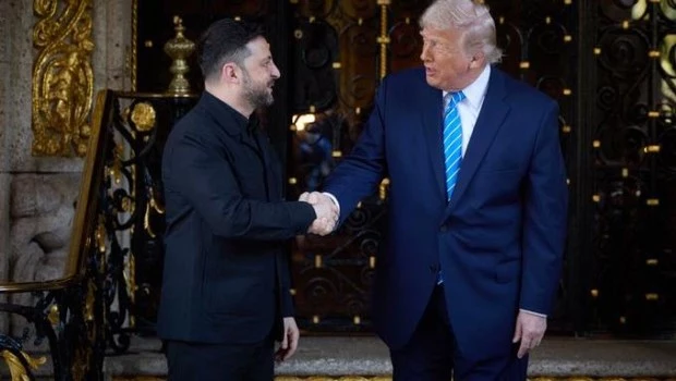 Tras su último encuentro con Trump, Zelenski dice que está listo para reunirse con Putin