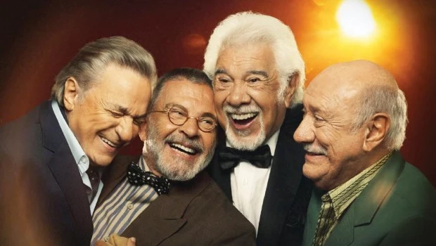 El de ‘Vamo’ los pibes’ será el primer estreno de la temporada teatral porteña 2026. Saldrá a escena de miércoles a domingos en el Multiteatro.