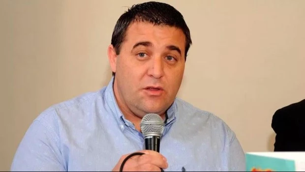 Pablo Toviggino, mano derecha de Chiqui Tapia en la AFA.