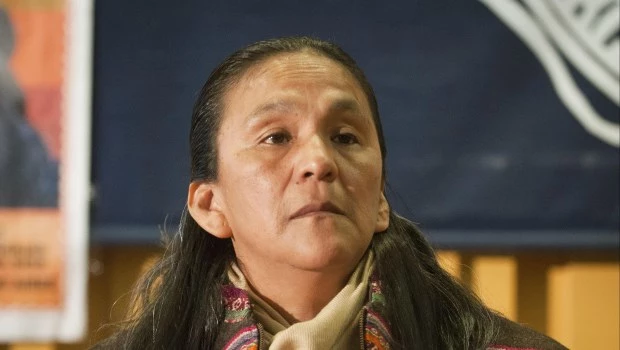 Milagro Sala quedó internada en el Hospital de Gonnet tras volver a romper la prisión domiciliaria