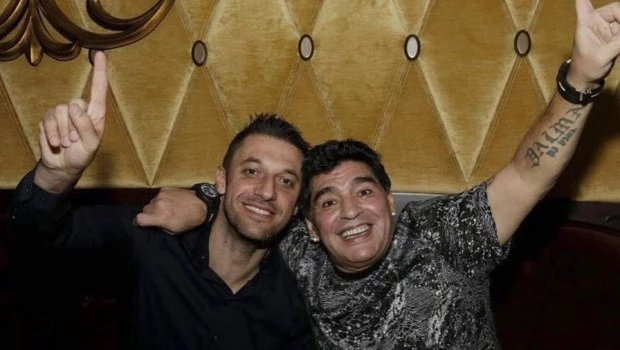 Ratificaron el procesamiento de Morla en la causa por las marcas de Maradona