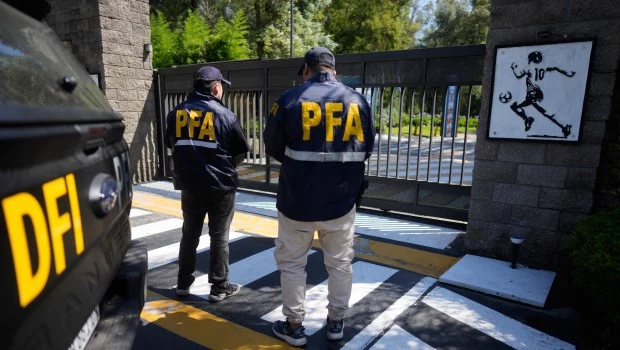 La Justicia allana dos sedes de la AFA en la causa sobre supuesto desvíos de fondos