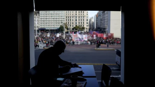 Sigue en vigor el protocolo antipiquetes