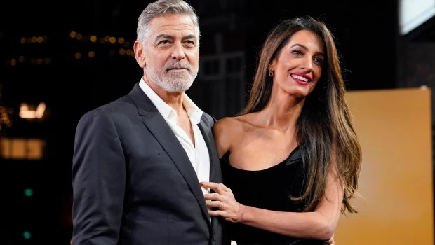 Francia otorga la ciudadanía a George y Amal Clooney y a sus gemelos