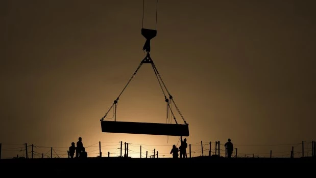 La inversión brutal bajó 2,6% interanual en noviembre