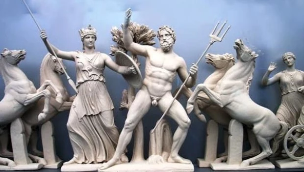 La venganza de Poseidón