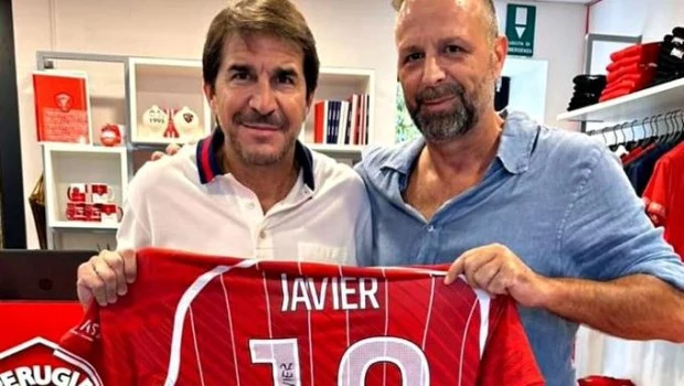 Un pro-SAD en la AFA: Faroni compra Perugia y hace negocios con las asociaciones civiles