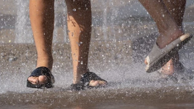 Ola de calor en la Ciudad: al menos 190 personas fueron atendidas por el SAME