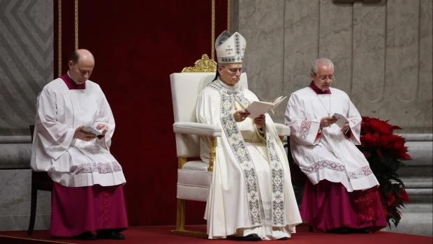 El papa León XIV advierte al mundo sobre "estrategias armadas y revestidas de discursos hipócritas"