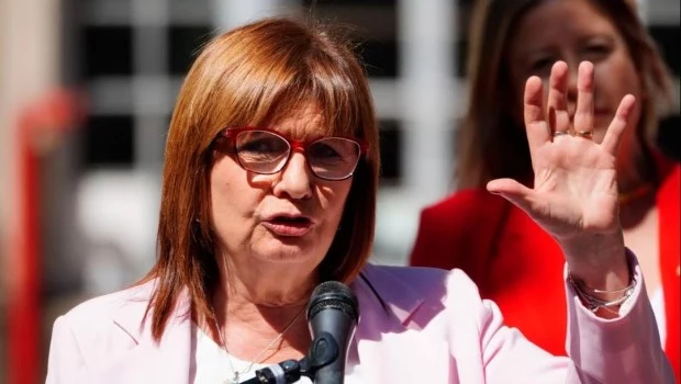 Bullrich destacó las políticas de seguridad del Gobierno: “Lo que hicimos en 2025 fue extraordinario”
