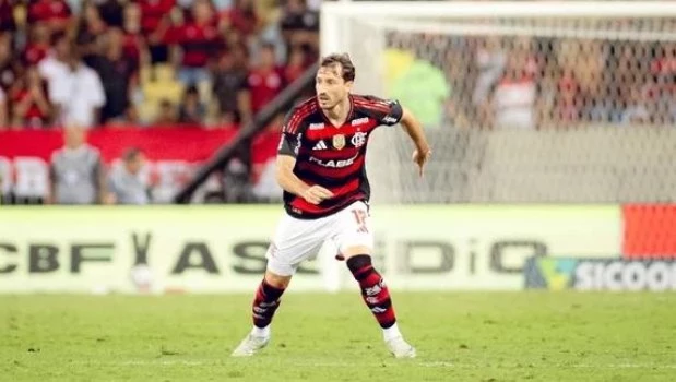 River está cerca de sumar al lateral uruguayo Matías Viña