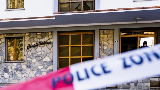 Un incendio en una estación de esquí suiza causó decenas de muertos y un centenar de heridos