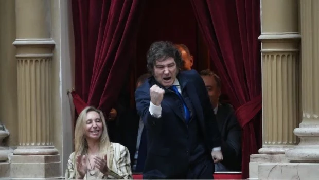 Milei anticipó la creación de un grupo regional de centroderecha