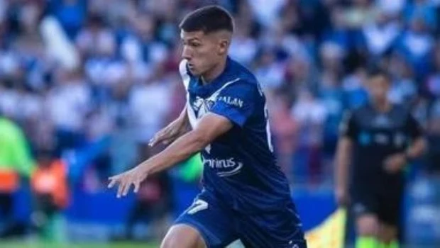 Thiago Fernández se despidió de Vélez con críticas para los dirigentes: “No están a la altura”