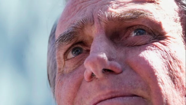 Bolsonaro volvió a la cárcel