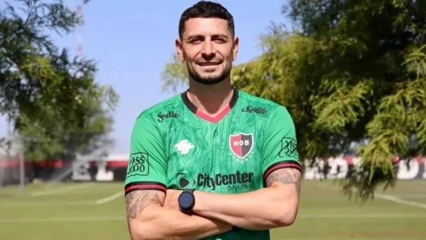 El arquero Gabriel Arias se incorpora a Newell’s