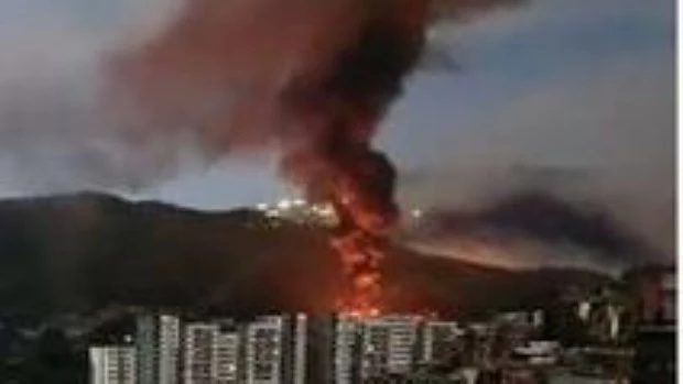 Un helicóptero de EE.UU fue alcanzado en el ataque contra Venezuela pero pudo regresar a su base