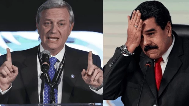 Kast dice que la detención de Maduro es "una gran noticia" para la región