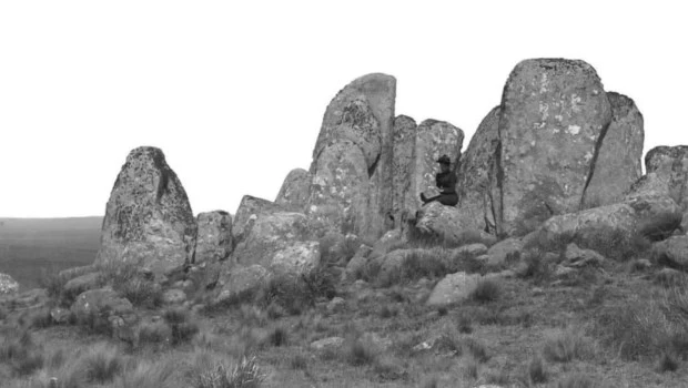 A caballo, desde Chascomús hasta la piedra movediza de Tandil