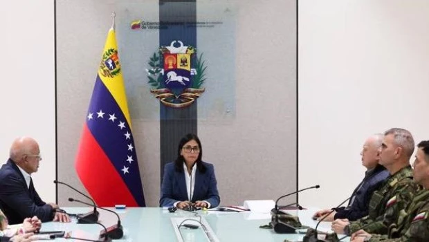 Vicepresidenta asegura que Nicolás Maduro es el único presidente de Venezuela