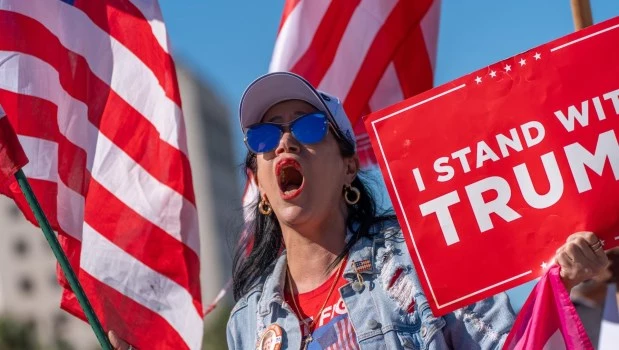 Kennedy, Patterson, Trump y los rivales cambiados