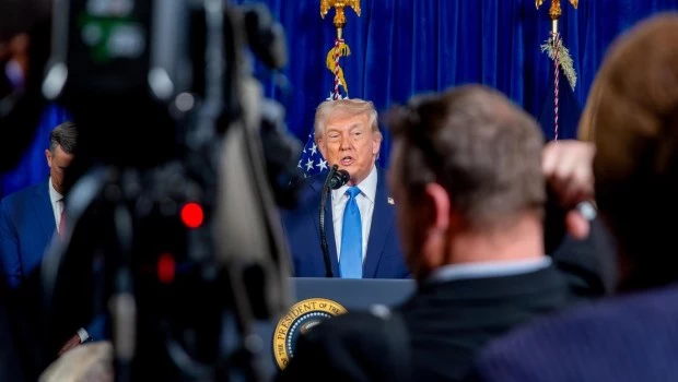 Trump: "Estamos listos para una segunda oleada de ataques si es necesario"