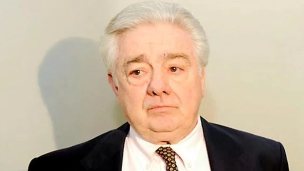 Falleció en Rosario a los 85 años Horacio Uzandizaga